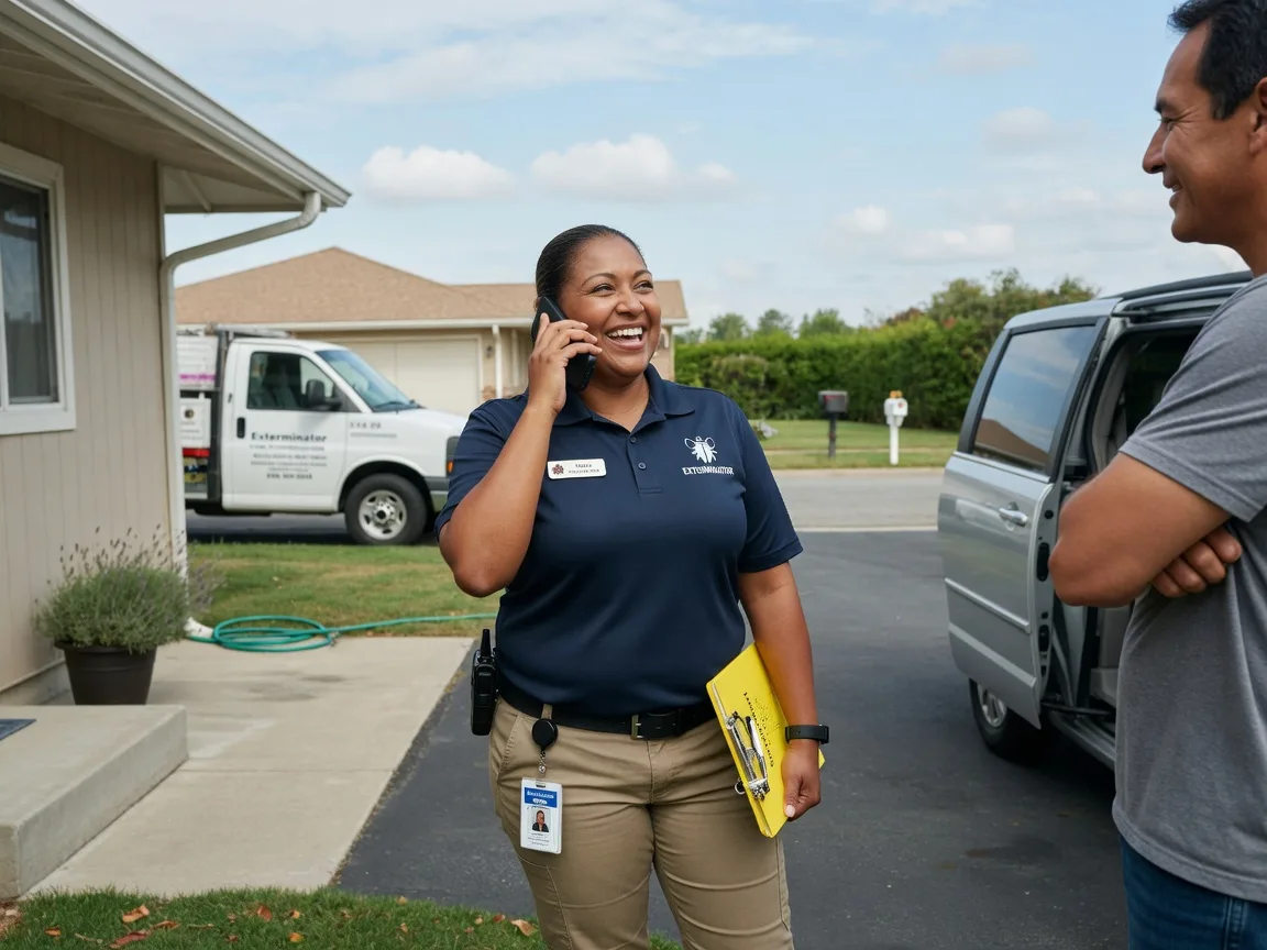Pest Control Kanosh, UT FAQs